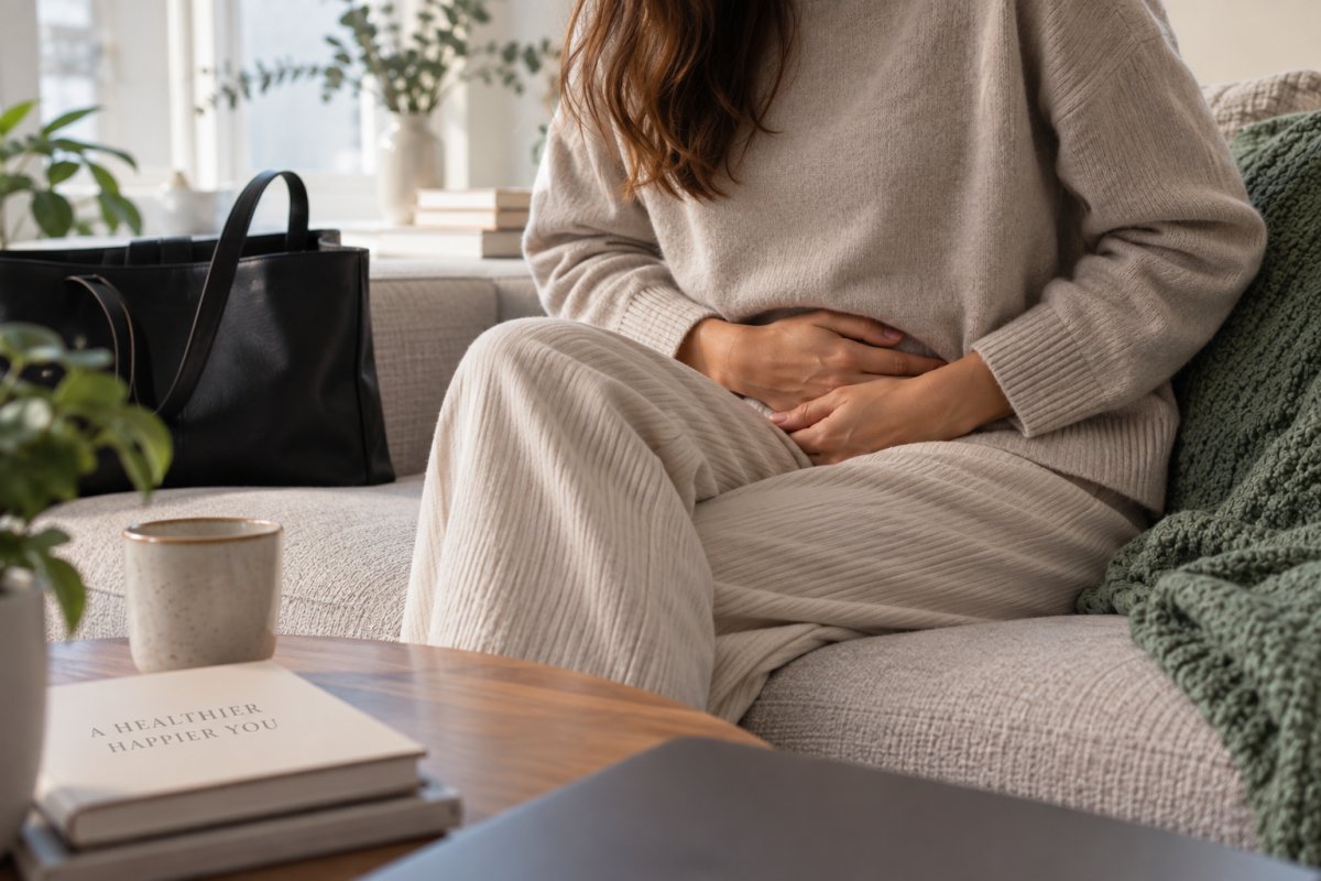 Endometrioză simptome: Cum le recunoști din timp