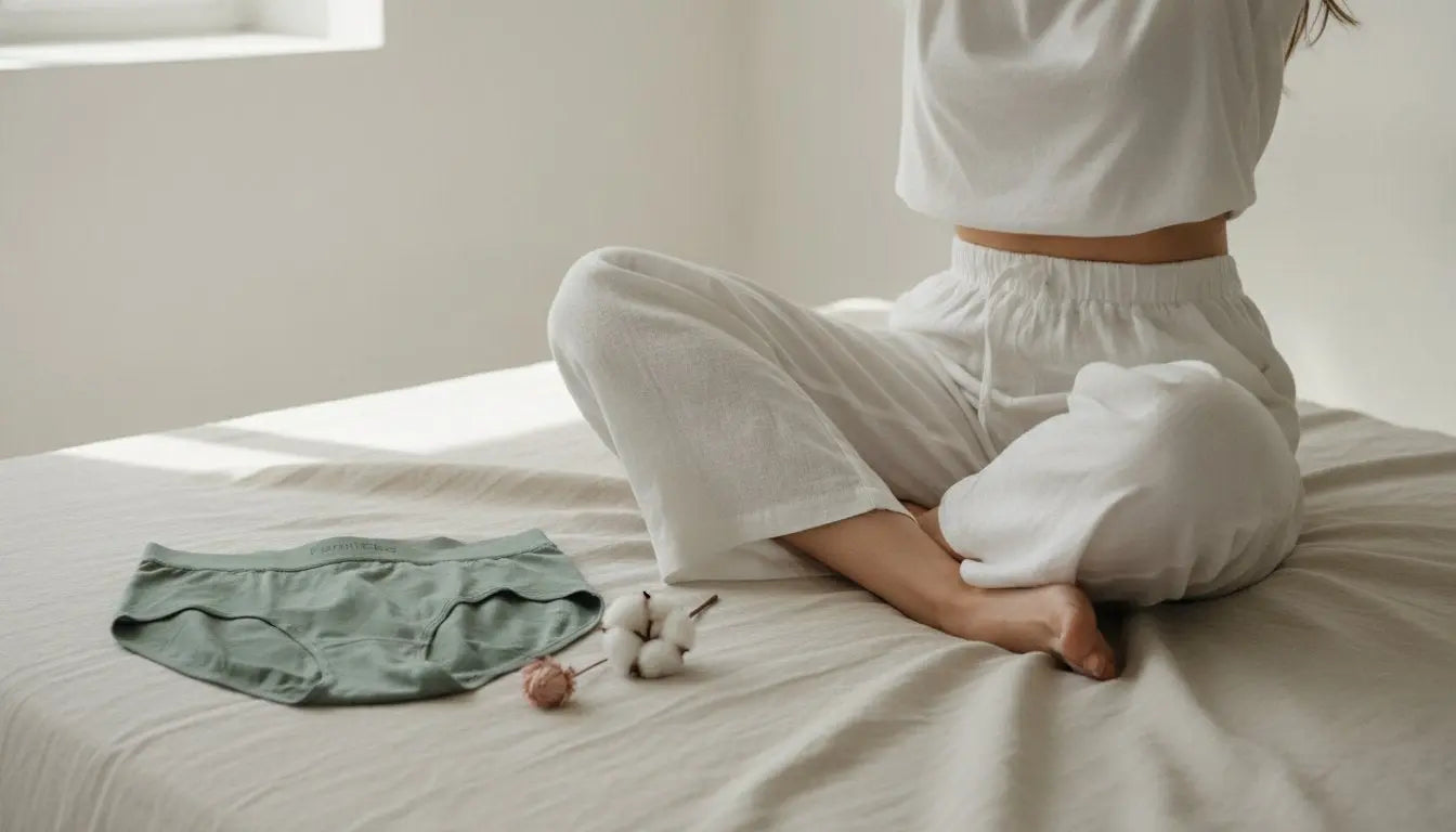 Menstruatie fara mirosuri neplacute: Adevarul despre igiena