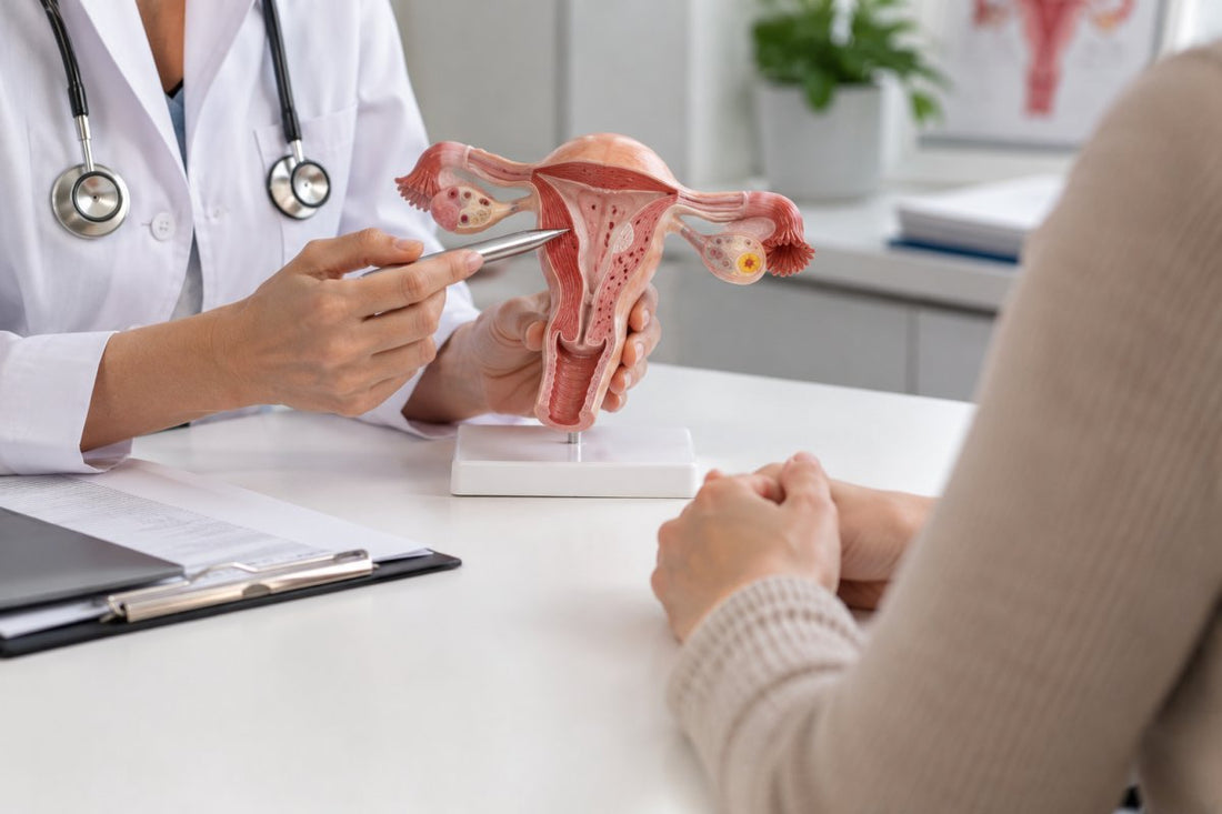 Adenomioza: simptome, diagnostic și opțiuni de tratament