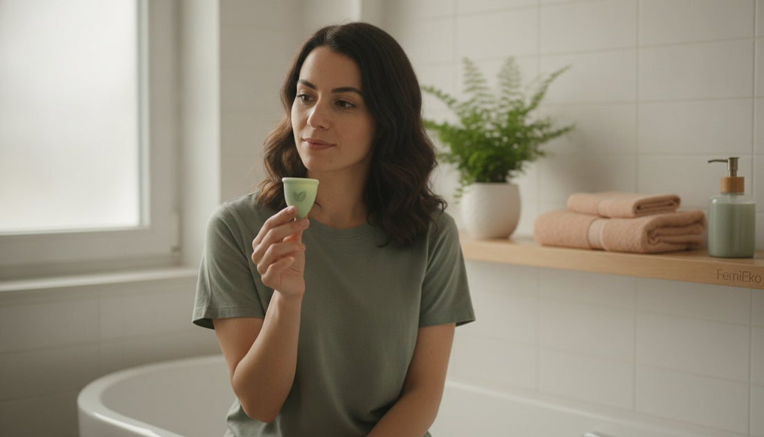 Ghid de achizitie: Cum alegi cea mai buna cupa menstruala in 2026