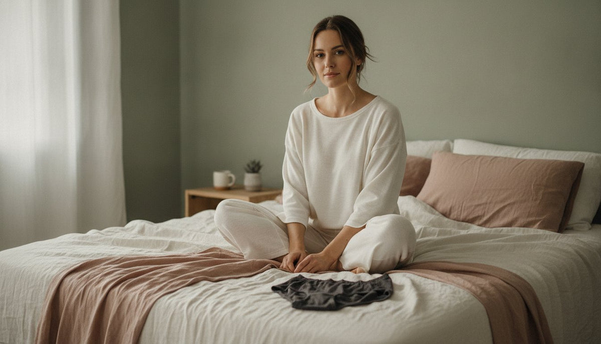 Ghidul complet pentru chiloti menstruali flux abundent