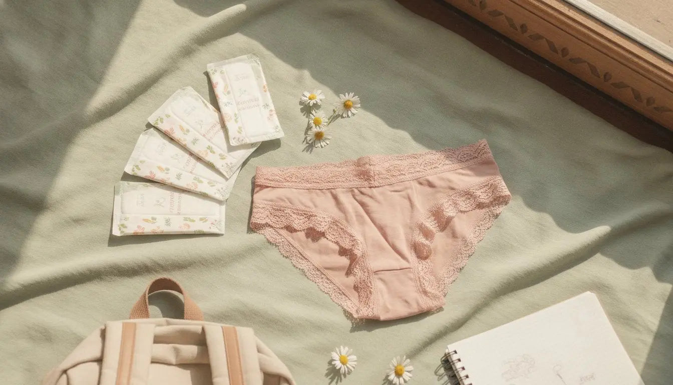 Produse menstruale pentru adolescente: Ghid de achizitie 2026