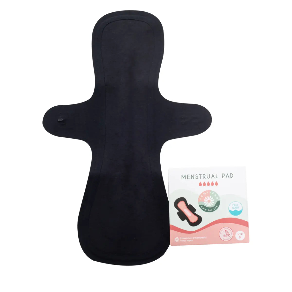 Absorbant reutilizabil |  Slim femiekostore
