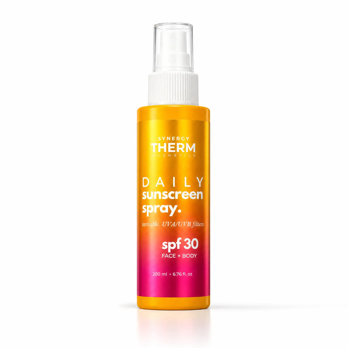 Daily Sunscreen Spray SPF 30 — FemiEko