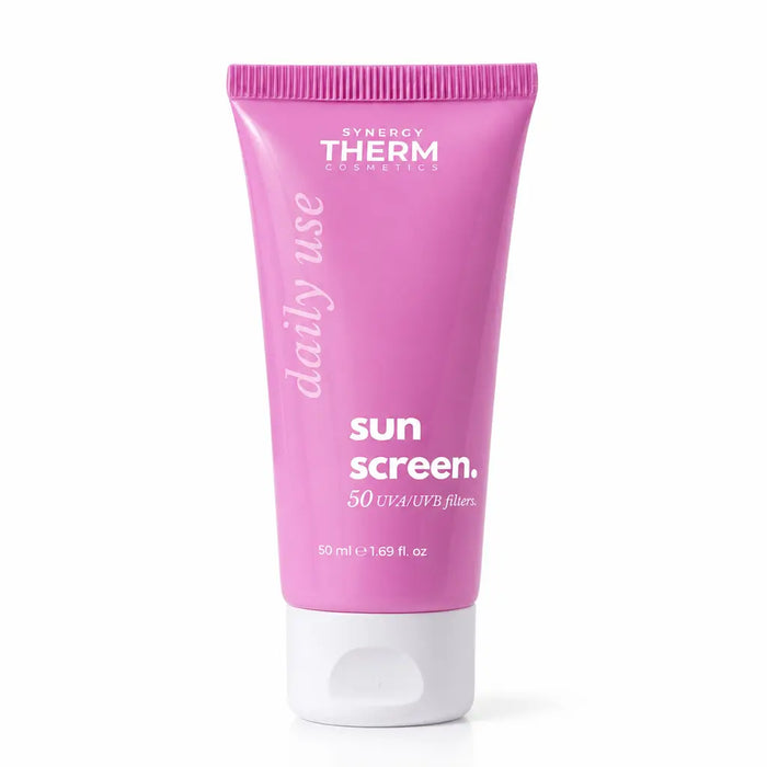 Daily Use Sunscreen 50+ — FemiEko
