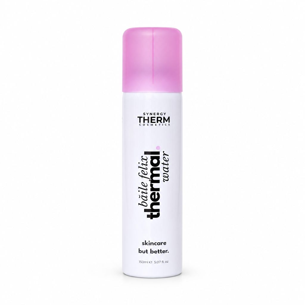 SPRAY CALMANT APĂ TERMALĂ — Thermal Water Băile Felix femiekostore