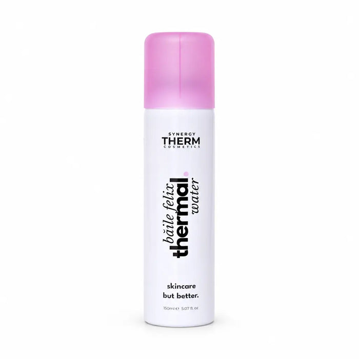 Kojąca woda termalna w sprayu — FemiEko