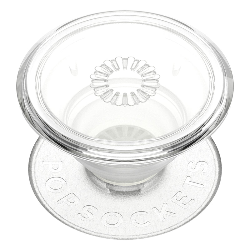 Suport de telefon Popsockets Clear
