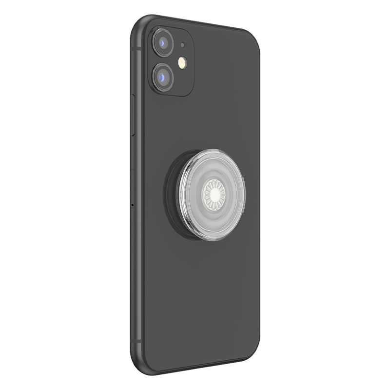 Suport de telefon Popsockets Clear