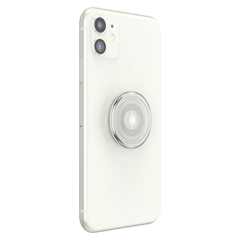 Suport de telefon Popsockets Clear