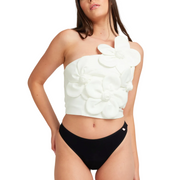 Eda | Majtki menstruacyjne | Tanga | Czarny