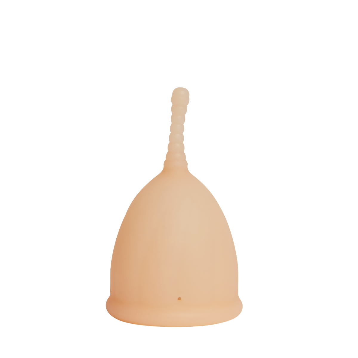 cupa menstruala femieko powder s din silicon medical moale, confortabila pentru utilizare zilnica , alternativa reutilizabila la tampoane si absorbante.