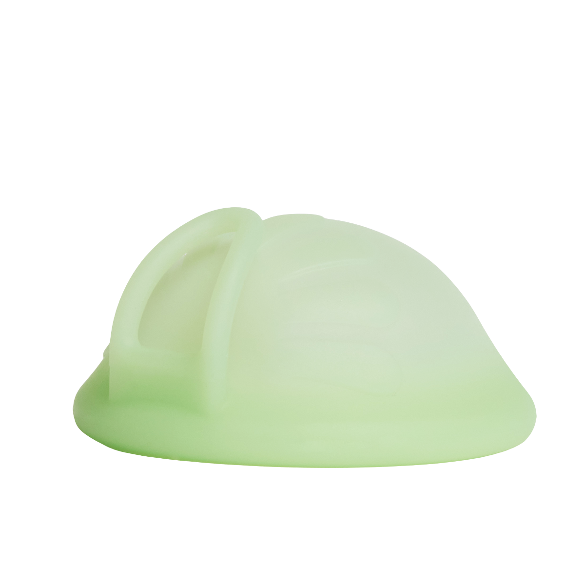 Disc menstrual din silicon medical Femi.Eko, solutie sigura pentru menstruatie.