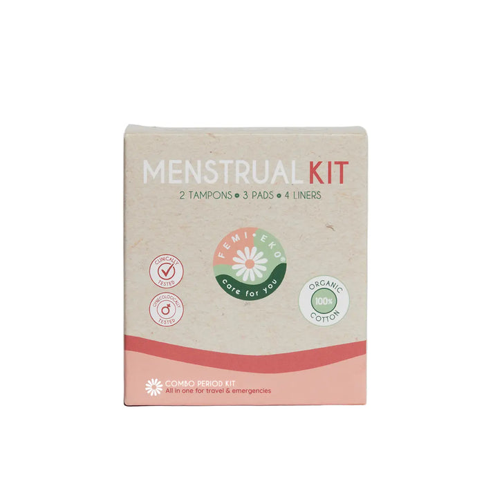 Zestaw menstruacyjny — FemiEko