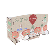 Dozownik menstruacyjny Entrepreneur – idealny do biur, klinik i restauracji