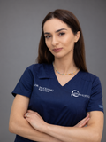 Medic specialist Raluca Mucilinu