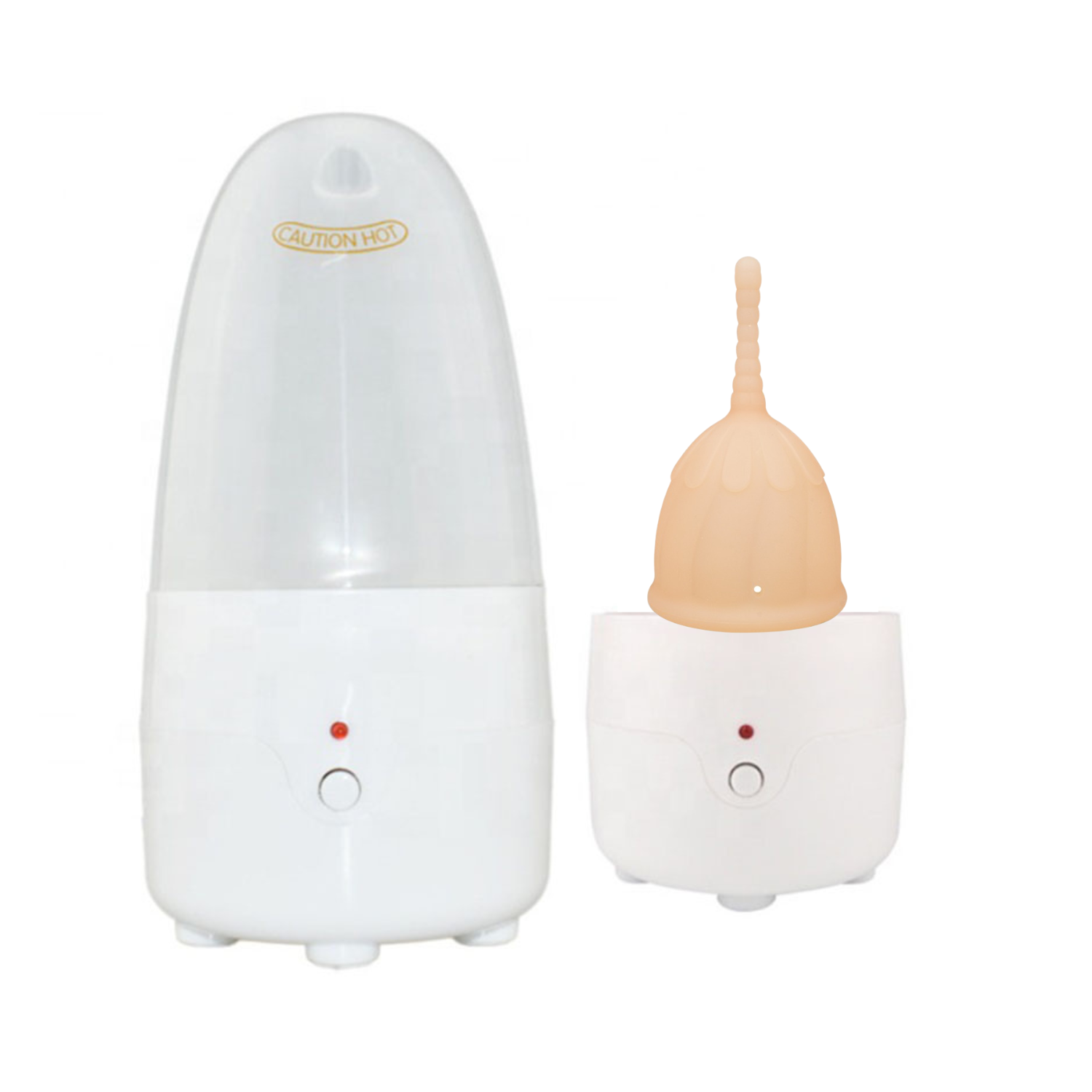 Sterilizator led cupa
