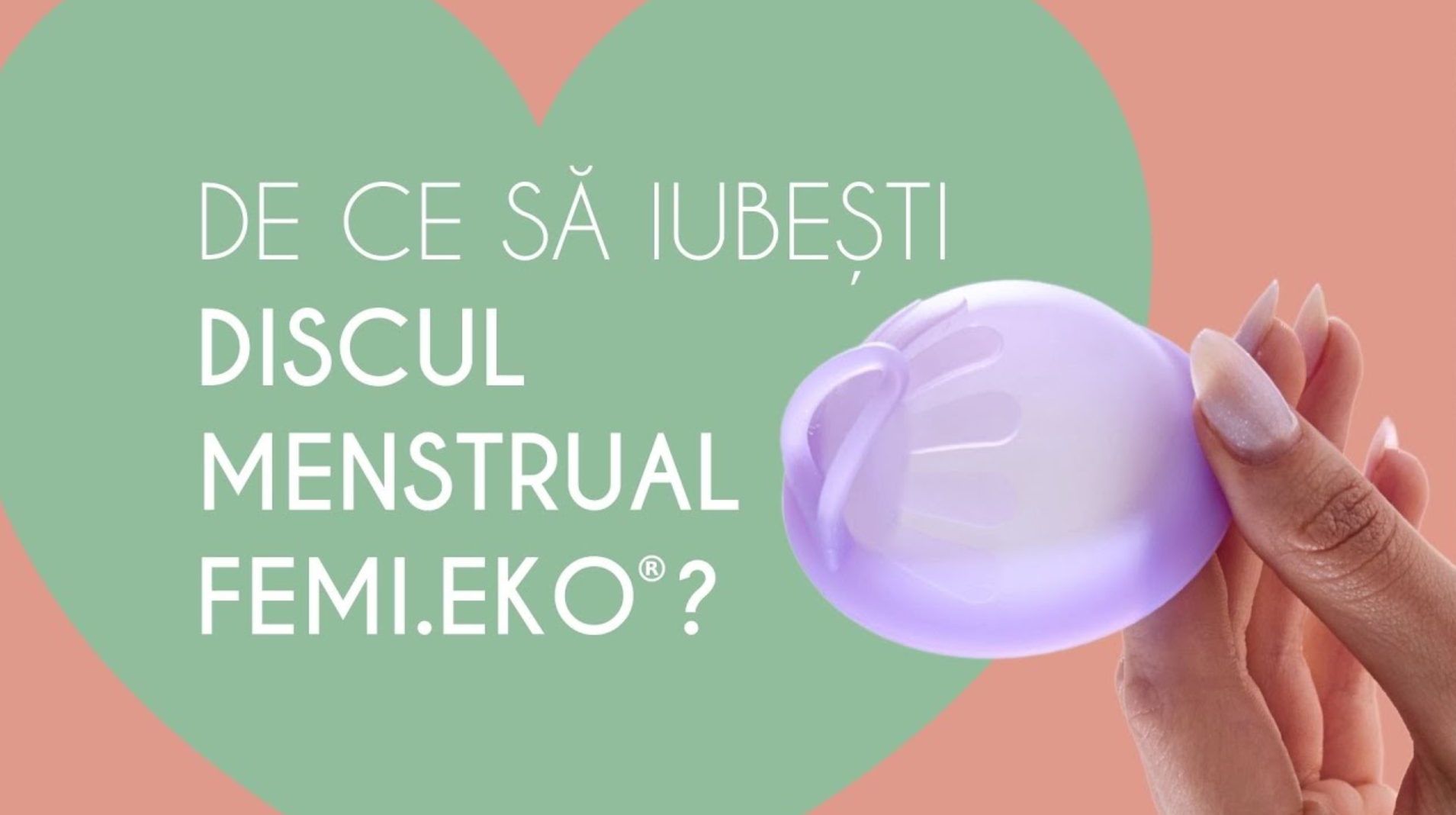 Załaduj wideo: Korzyści dysku menstruacyjnego Femi.Eko®