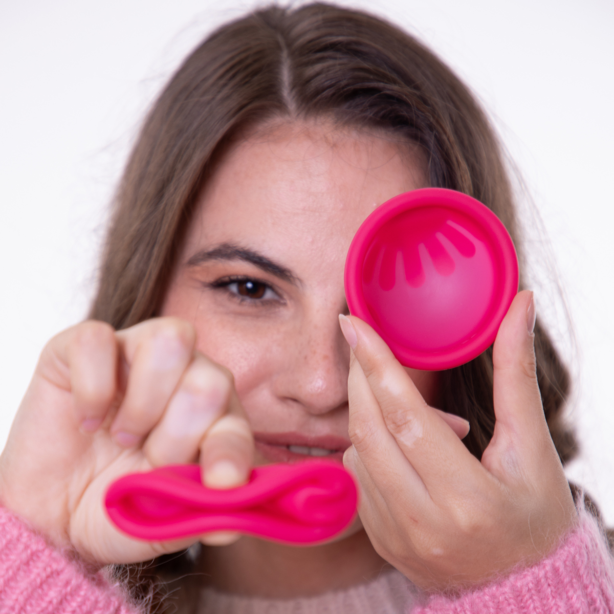 Disc menstrual pentru femei active