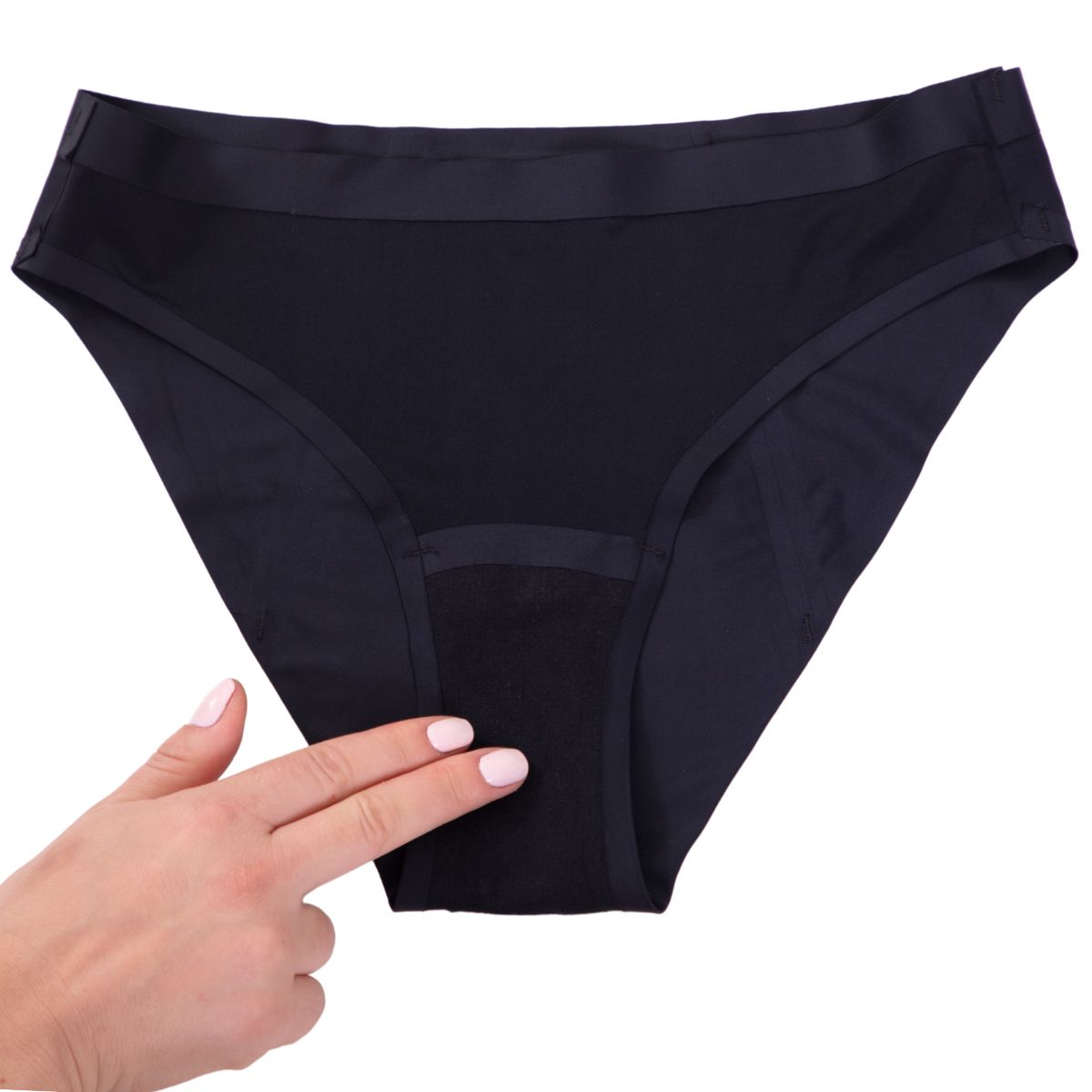 Chiloți menstruali reutilizabili