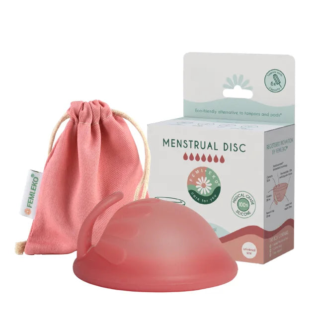 Femieko Dyski menstruacyjne